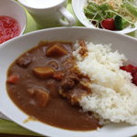 カレーセット